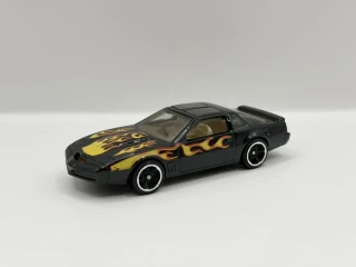 Hot Wheels K.I.T.T. (Knight Rider) - LOOSE