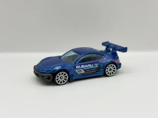 Hot Wheels Subaru BRZ - LOOSE 