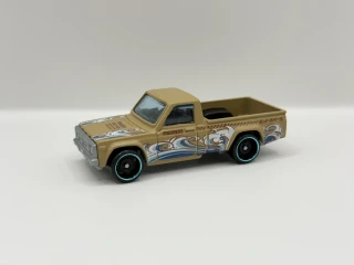 Hot Wheels Mazda REPU - LOOSE 