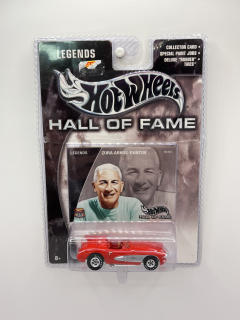Hot Wheels Hall Of Fame Zora Arkus-Duntov -VADA!