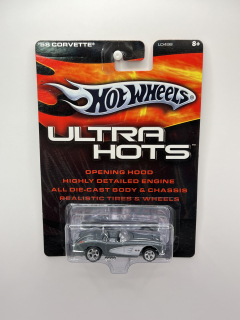 Hot Wheels Ultra Hots '58 Corvette
