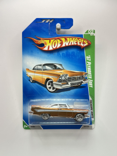 Hot Wheels TH ‘57 Plymouth Fury 