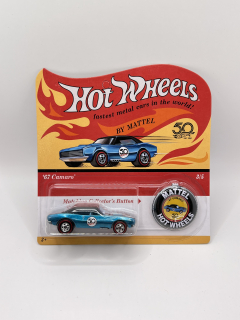 Hot Wheels 50Th Aniversary '67 Camaro