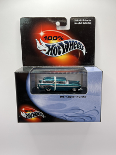 Hot Wheels 100% 1957 Chevy Nomad