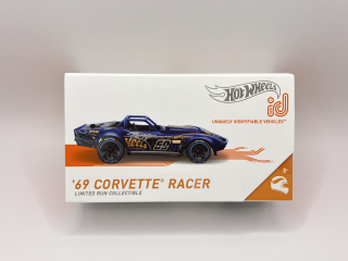 Hot Wheels iD '69 Corvette Racer
