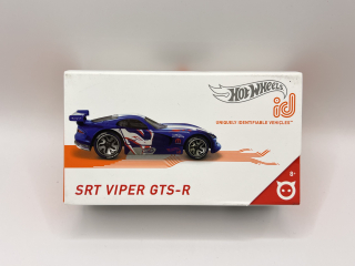 Hot Wheels iD RT Viper GTS-R