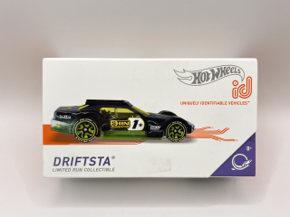 Hot Wheels iD Driftsta