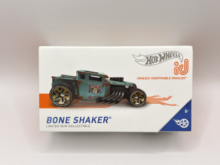 Hot Wheels iD Bone Shaker