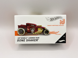 Hot Wheels iD Bone Shaker LEGENDS TOUR
