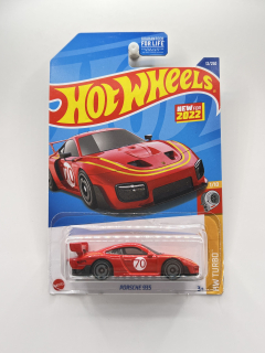 Hot Wheels Porsche 935