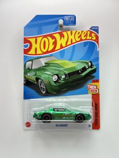 Hot Wheels STH ‘81 Camaro