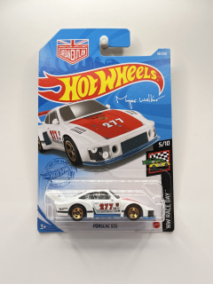 Hot Wheels Porsche 935 Magnus Walker