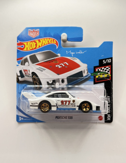 Hot Wheels Porsche 935 Magnus Walker 