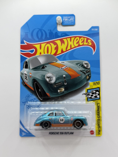 Hot Wheels STH Porsche 356 Outlaw
