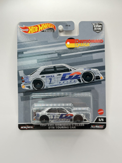 Hot Wheels Premium 1994 AMG-Mercedes C-Class DTM Touring Car Deutschland Design 5/5