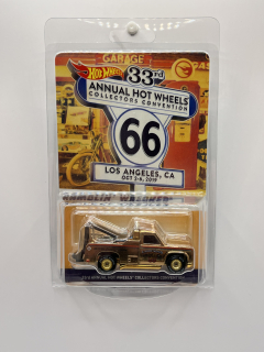 Hot Wheels RLC Convention Ramblin’ Wrecker 