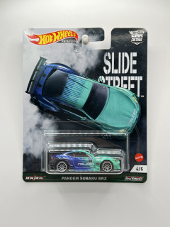 Hot Wheels Premium Pandem Subaru BRZ Slide Street 4/5