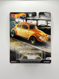 Hot Wheels Premium Volkswagen "Classic Bug" Cruise Boulevard 5/5