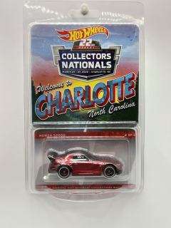 Hot Wheels RLC Convention Honda S2000