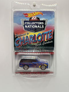 Hot Wheels RLC Convention ‘70 2WD Chevy Blazer