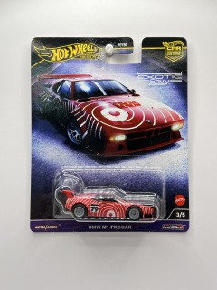 Hot Wheels Premium BMW M1 Procar Exotic Envy 3/5
