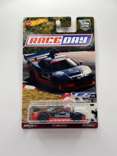 Hot Wheels Premium Acura NSX Race Day 5/5