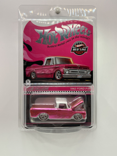 Hot Wheels RLC 1962 Ford F100 Pink