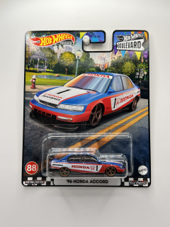 Hot Wheels Premium '96 Honda Accord Boulevard 88