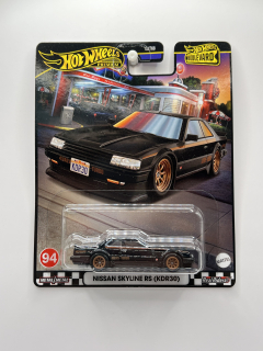 Hot Wheels Premium Nissan Skyline RS (KDR30) Boulevard 94