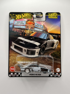 Hot Wheels Premium Porsche 935 Boulevard 116