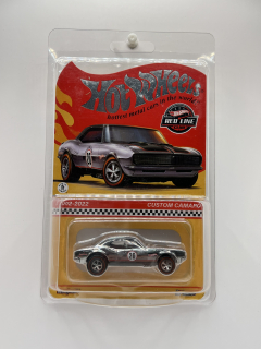 Hot Wheels RLC Custom Camaro