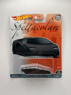 Hot Wheels Premium Lamborghini Countach LPI 800-4 0/5 CHASE