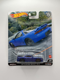 Hot Wheels Premium Mitsubishi 3000GT VR-4 Mountain Drifters 2/5