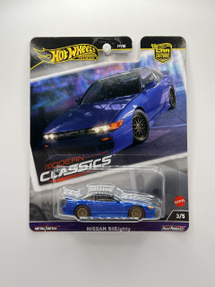 Hot Wheels Premium Nissan SilEighty Modern Classics 3/5