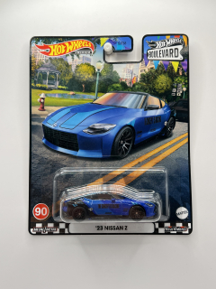 Hot Wheels Premium '23 Nissan Z Boulevard 90
