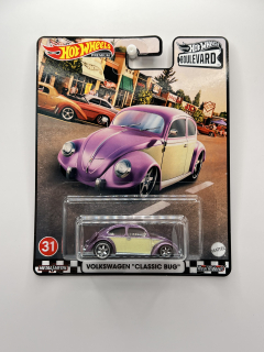 Hot Wheels Premium Volkswagen "Classic Bug" Boulevard 31