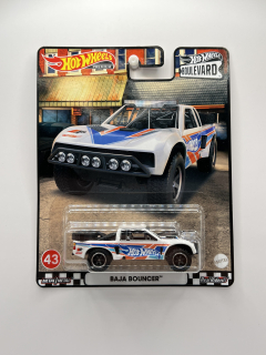 Hot Wheels Premium Baja Bouncer Boulevard 43