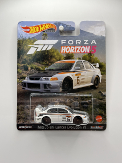 Hot Wheels Premium Mitsubishi Lancer Evolution VI Forza Horizon 5 