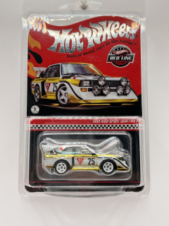 Hot Wheels RLC 1985 Audi Sport Quattro S1