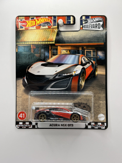 Hot Wheels Premium Acura NSX GT3 Boulevard 41