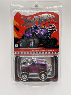 Hot Wheels RLC Volkswagen T1 Rockster