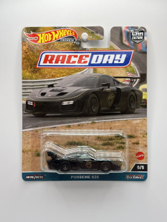 Hot Wheels Premium Porsche 935 0/5 CHASE