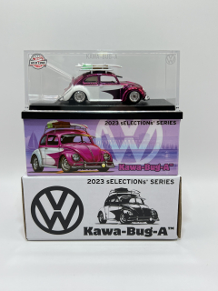 Hot Wheels RLC Kawa-Bug-A Pink