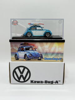 Hot Wheels RLC Kawa-Bug-A Blue