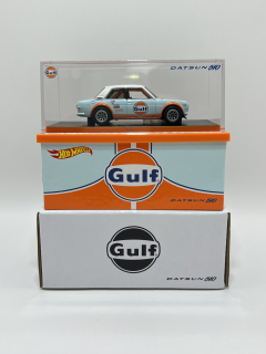 Hot Wheels RLC Datsun 510 Gulf