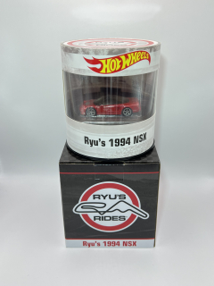 Hot Wheels RLC Ryu's Rides 1994 NSX 