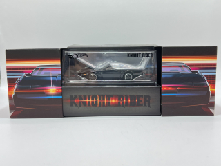 Hot Wheels RLC Knight Rider K.I.T.T 