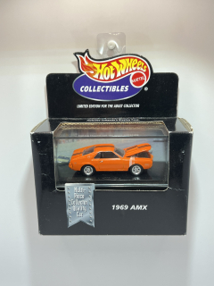 Hot Wheels 1969 AMX 