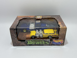 Hot Wheels Baur's Beasts Set 