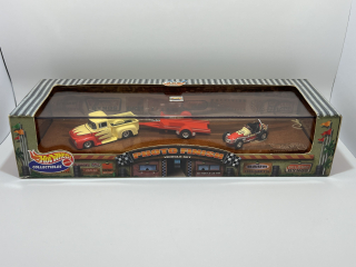 Hot Wheels Photo Finish Vehicle Set